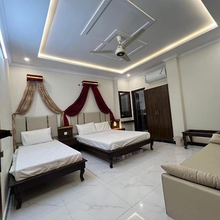 Kestrel Hotel Исламабад Экстерьер фото