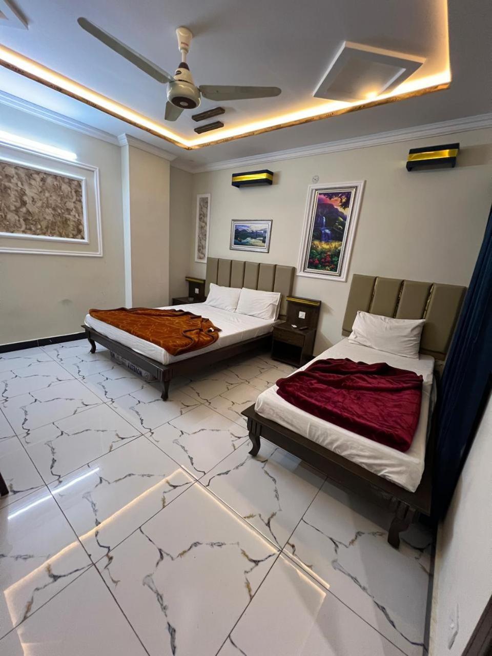 Kestrel Hotel Исламабад Экстерьер фото